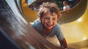 Inflatable Water Slide Rentals