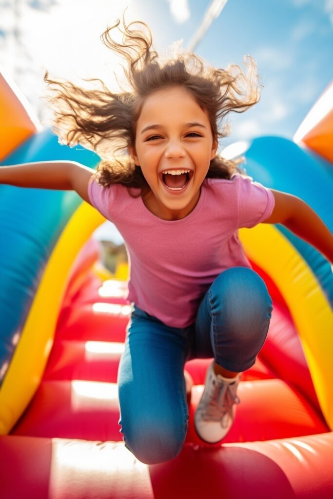 backyard kids activities