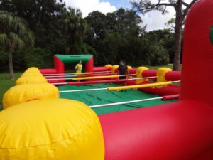 Obstacle Course Rentals