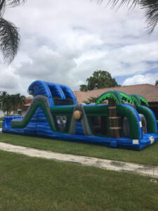 Obstacle Course Rental