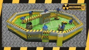 Inflatable Bounce House