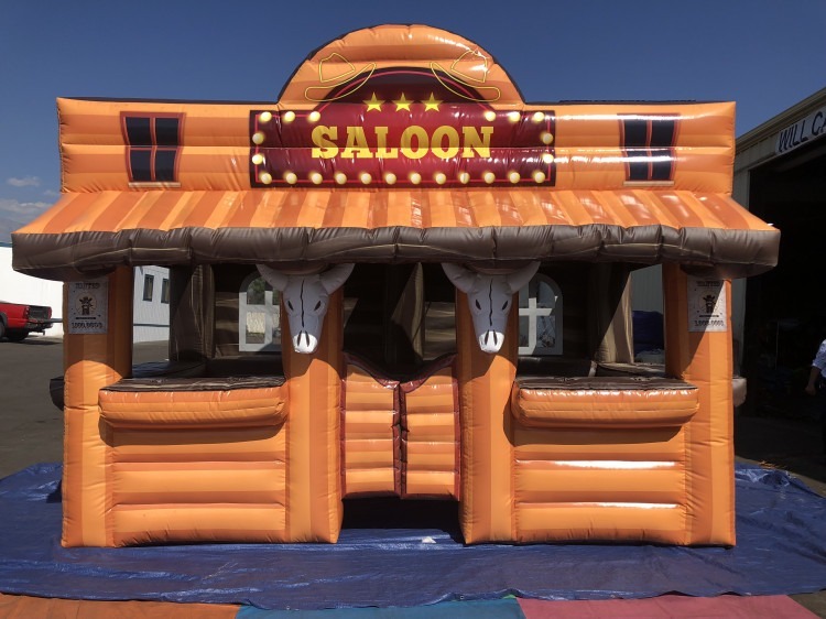 Local Saloon