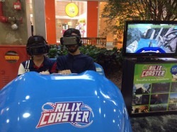 Virtual Roller Coaster