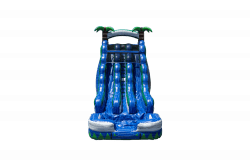2220blue20crush20middle2 1727964827 Blue Water Falls Water Slide 25ft DL