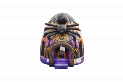 spider1 1727274746 Giant Spider Nest Bounce House