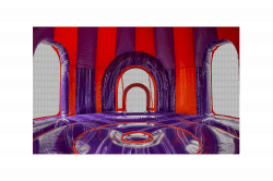 spider3 1727274747 Giant Spider Nest Bounce House